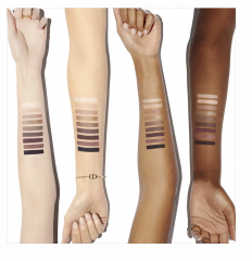 Dior Backstage Eye Make-Up Паллетка теней 001 Warm Neutrals (10g)