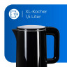 exquisit exquisit Wasserkocher WK 6103 swi, 1,5 l, 2200 W  изысканный чайник WK 6103 swi, 1,5 л, 2200 Вт
