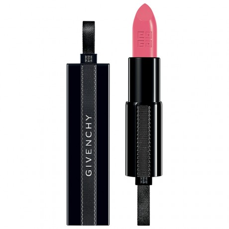 Губная помада Givenchy Rouge Interdit Lipstick, оттенок 21 Rose Neon