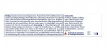 Kukident Haftcreme Med + Kamille 40g,  Крем для фиксации зубных протезов, сильная фиксация до 12 часов, защита десен, с ромашкой и мятой, 40 г