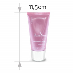 JEAN D'ARCEL creme de jour teintee no. 2 medium CAVIAR getonte Tagescreme lasst die Haut naturlich und frisch erstrahlen  creme de jour teintee № 2 средний CAVIAR тональный дневной крем придает коже естественное и свежее сияние