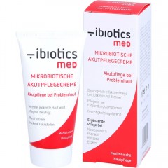 med mikrobiotische Akutpflegecreme  med микробиотический крем для неотложной помощи