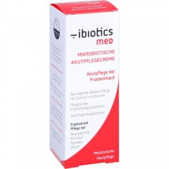 med mikrobiotische Akutpflegecreme  med микробиотический крем для неотложной помощи