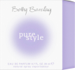 Betty Barclay pure style Парфюмерная вода, 20 мл