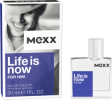 Mexx Life is Now Man Туалетная вода, 30 мл