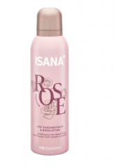 ISANA Duschschaum Spa Serie Rose Пена для душа серии Spa Rose Rose 200мл