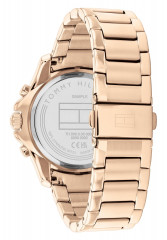 Tommy Hilfiger SPORT Chronograph watch rosegold/rosegold/grau/rosegold СПОРТ часы с хронографом розовое золото/розовое золото/серое/розовое золото