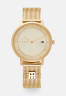 Tommy Hilfiger DRESSED UP Watch gold-coloured ОДЕЯЛАСЬ Смотреть золотого цвета