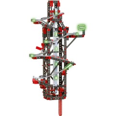 fischertechnik PROFI Dynamic Hanging Action Tower Динамическая подвесная башня PROFI