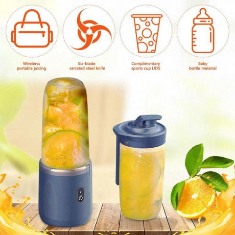 AUKUU AUKUU Smoothie-Maker Smoothie-Maker Tragbarer Mixer, Portable Blender Smoothie Maker fur  AUKUU Smoothie Maker Портативный блендер Smoothie Maker, Портативный блендер Smoothie Maker для