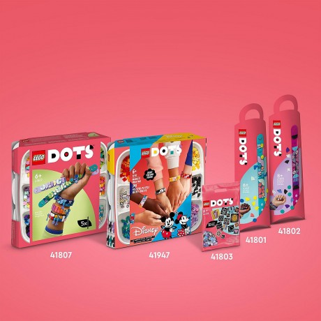LEGO LEGO DOTS 41802 Einhorn Armband LEGO DOTS 41802 Браслет с единорогом