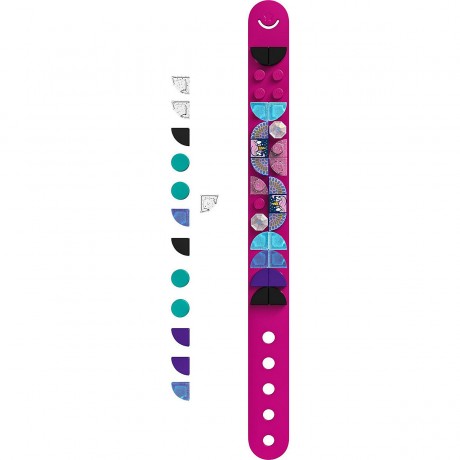 LEGO LEGO DOTS 41802 Einhorn Armband LEGO DOTS 41802 Браслет с единорогом