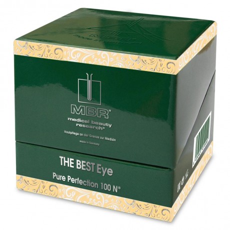 MBR Medical Beauty Research THE BEST Eye ЛУЧШИЙ глаз