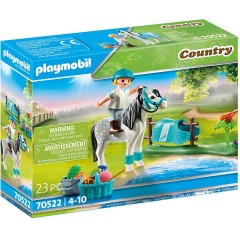 PLAYMOBIL PLAYMOBIL 70522 Sammelpony Classic PLAYMOBIL 70522 Коллекция Пони Классик