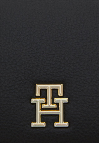 Tommy Hilfiger CASUAL BI FOLD WALLET Wallet black CASUAL BI FOLD WALLET Бумажник черный