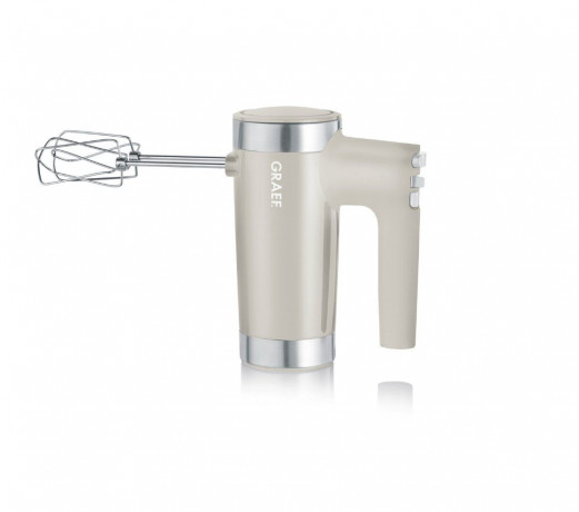 Graef Graef Handmixer HM 508, 600 W  Ручной миксер Graef HM 508, 600 Вт
