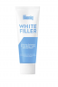 Bioniq White Filler Zahnpasta  75ml, Отбеливающая зубная паста без фтора с гидроксиапатитом, эффект гладкой и белой эмали, 75 мл