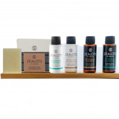 Zealots of Nature Box Amenties Travel  Коробка Аментис Трэвел