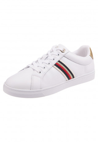 Tommy Hilfiger Trainers weiss кросовки белый