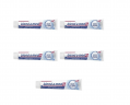 Blend-a-med Extra Frisch Clean 75ml x 5st, Зубная паста для взрослых (Германия), свежесть дыхания и защита от кариеса 24 часа, мятный вкус, 75 мл x 5шт