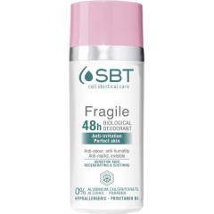 SBT cell identical care Deodorant Roll-On Шариковый дезодорант
