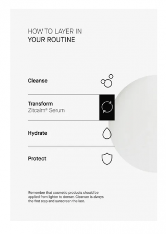 Acnemy Zitcalm anti-redness calming serum 30ml, Сыворотка для лица от покраснений Acnemy Zitcalm Calming Serum, успокаивающая, восстанавливающая, для проблемной и чувствительной кожи, 30 мл