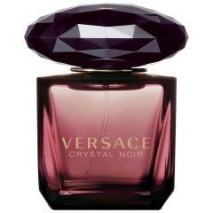 Versace (Версаче) Eau de Toilette (EdT) Туалетная вода Crystal Noir, 50 мл