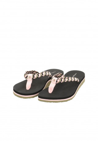 Tommy Hilfiger Pool shoes black Обувь для бассейна черный