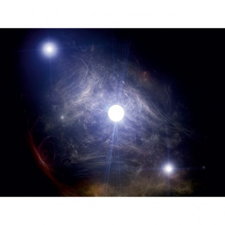 CALVENDO Puzzle CALVENDO Puzzle Die drei Sonnen Пазл CALVENDO Пазл Три солнца