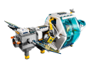 Lego Mond-Raumstation лунная космическая станция