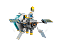Lego Mond-Raumstation лунная космическая станция
