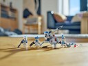 Lego 501st Clone Troopers Battle Pack Боевой набор 501-го солдата-клона