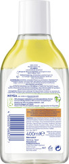 NIVEA Skin Glow Mizellenwasser + 5% Serum, 400 ml, Нивеа Мицеллярная вода с 5% сывороткой, витамин C и E, для тусклой и чувствительной кожи, сияние, 400 мл