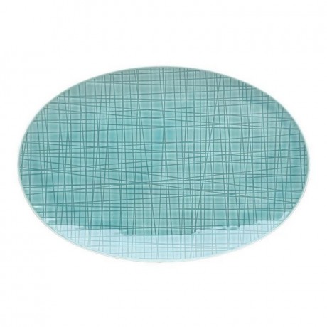 Rosenthal Rosenthal Mesh Aqua Platte 25 cm Тарелка Rosenthal Mesh Aqua 25 см