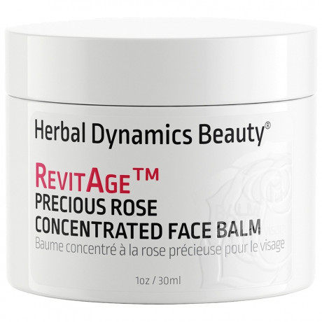 Herbal Dynamics Beauty ® Black Rose & Damask Rose Concentrated Face Balm  Концентрированный бальзам для лица с черной розой и дамасской розой