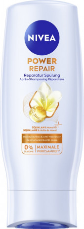 NIVEA Power Repair Reparatur Spulung, 200 ml, Нивеа кондиционер пантенол, витамин E, сквалан 200 мл
