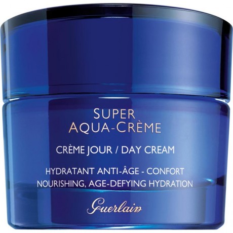 GUERLAIN (Герлен) Super Aqua Feuchtigkeitspflege Comfort Cream Дневной крем для лица, 50 мл