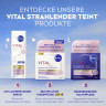 NIVEA VITAL Strahlender Teint Reichhaltige Tagespflege LSF 15, 50 ml, Нивеа Дневной крем для зрелой кожи, SPF 15, сияние и питание, экстракт сои, 50 мл