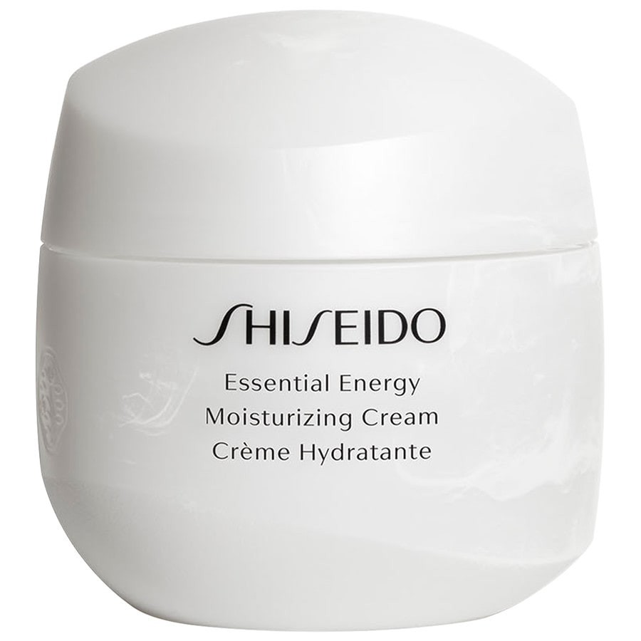 Крем shiseido отзывы. Шисейдо Энерджи крем. Shiseido Essential Energy Moisturizing Cream. Shiseido Essential Energy Hydrating Cream 50g\. Крем для лица Moisturizing Cream.