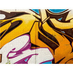 CALVENDO Puzzle CALVENDO Puzzle Emotionale Momente: Betzdorfer Graffiti. Пазл CALVENDO Пазл Эмоциональные моменты: граффити Betzdorf.