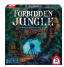 Schmidt 49458 Forbidden Jungle Familienspiel, Настольная игра Запретные джунгли (Германия) 49458 Forbidden Jungle, кооператив, побег из джунглей, от 2 до 5 игроков, от 10 лет