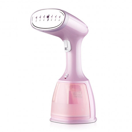 zggzerg zggzerg Dampfburste Dampfglatter 1500W, 300ml Dampfburste Steamer Dampfbugeleisen Kleidung  Паровая щетка zggzerg, парогладкая машина, 1500 Вт, 300 мл, отпариватель с паровой щеткой, паровой утюг для одежды