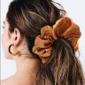 SOHO Riva XL Scrunchie Fire Brick резинка для волос Riva XL