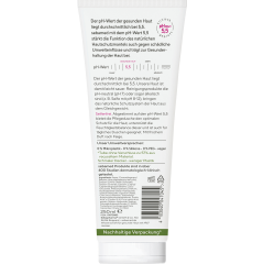 SEBAMED Pflegedusche Feige, 250 ml, Себамед Гель для душа с инжиром, ухаживающий, для чувствительной кожи, 250 мл