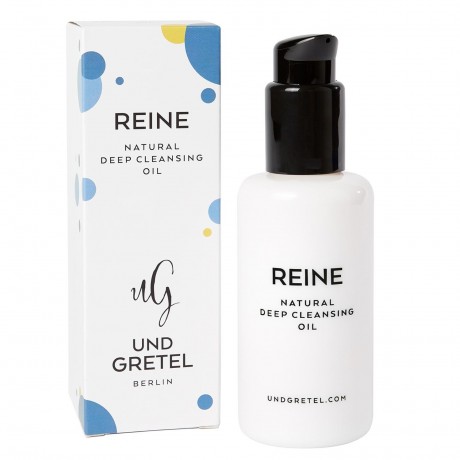 Und Gretel REINE Deep Cleansing Oil 100 ml REINE Масло для глубокой очистки 100 мл