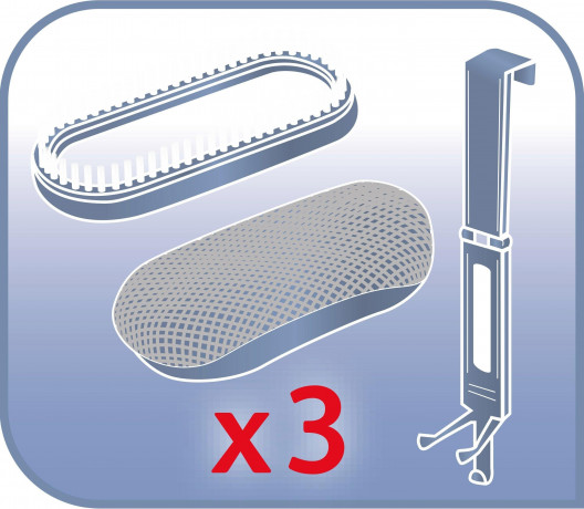 Tefal Tefal Dampfburste DT7005 Access Steam Minute, 1100 W, kurze Aufheizzeit von nur 45 Sekunden, 150 ml Wassertank  Паровая щетка Tefal DT7005 Access Steam Minute, 1100 Вт, короткое время нагрева всего 45 секунд, резервуар для воды 150 мл