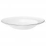 Tettau Tettau Champs Elysees Classique Noir Suppenteller rund 23,5 cm Суповая тарелка Tettau Champs ?lys?es Classique Noir около 23,5 см