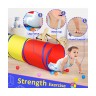 Vicabo Spieltunnel Kriechtunnel Spielzelte fur Kinder Игровой туннель Ползающий туннель Игровые палатки для детей