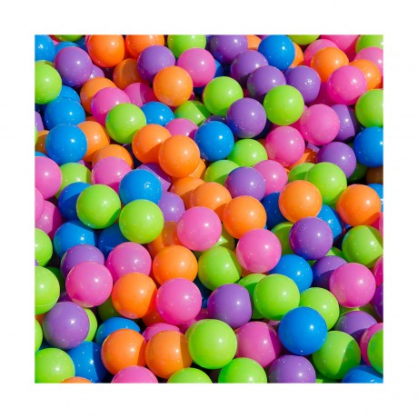 LittleTom 50 Ballebadballe 5 50 шаров для бильярда 5