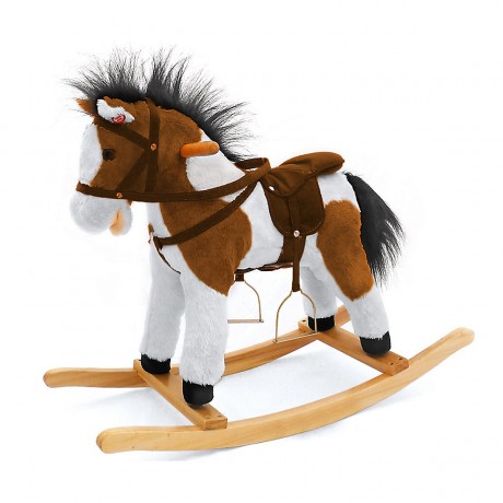 Schaukelpferd Milly Mally Rocking Horse Latek Лошадка-качалка Милли Малли Лошадка-качалка Латек